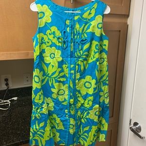 Paradise Hawaii Shift Dress EXCELLENT CONDITION